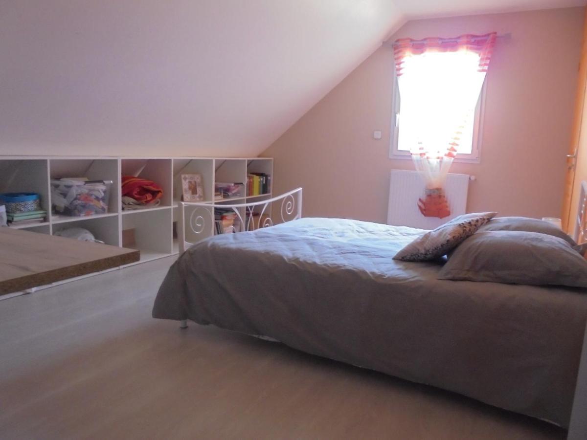 Chez Nadine Bed & Breakfast Valframbert Екстериор снимка