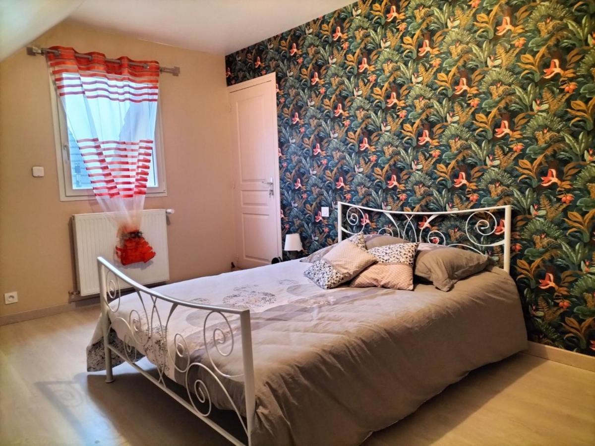 Chez Nadine Bed & Breakfast Valframbert Екстериор снимка